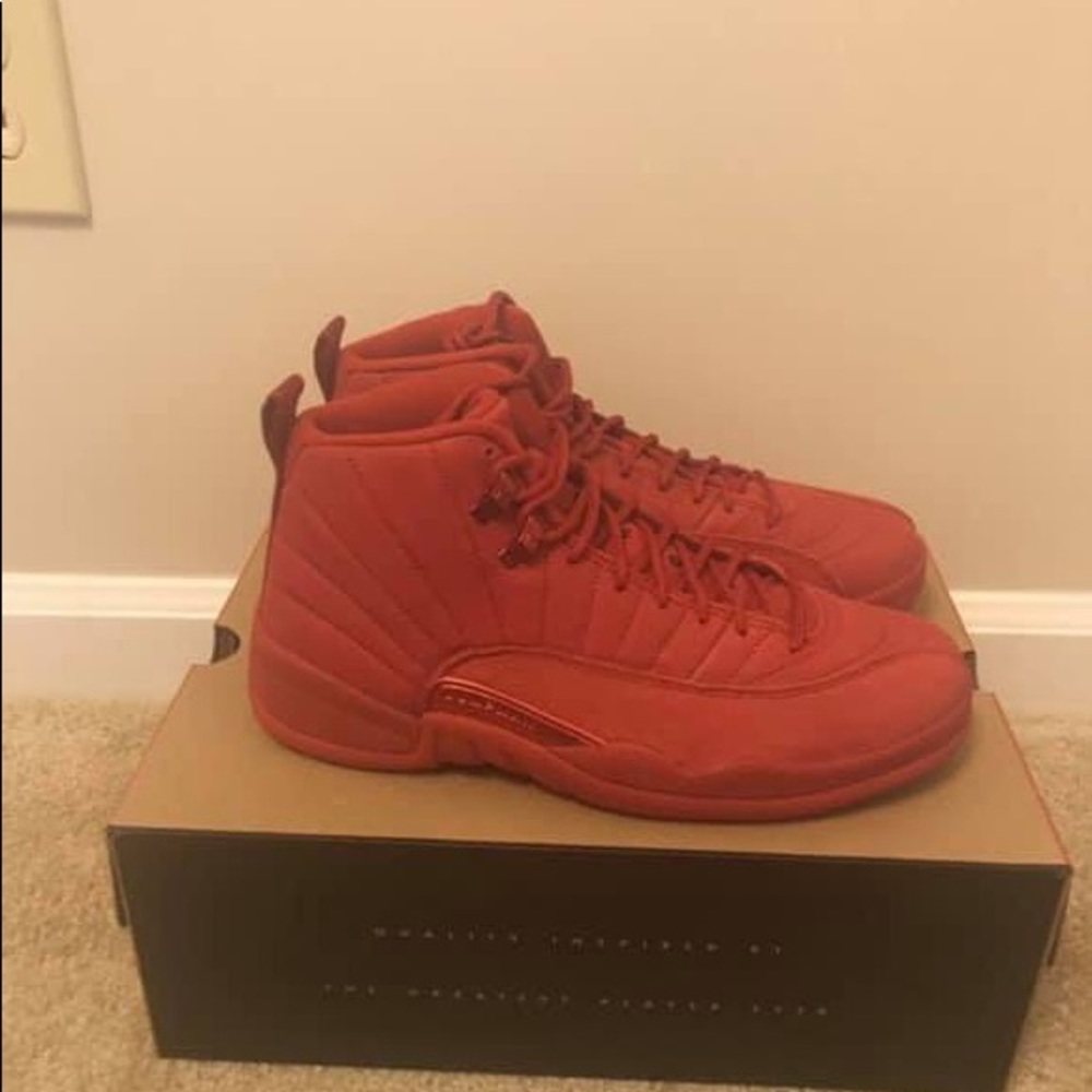 Nike Air Jordan 12 Retro